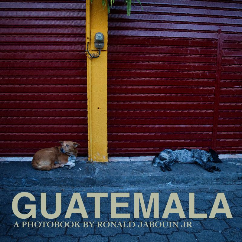 cover for my zine titled 'GUA26'